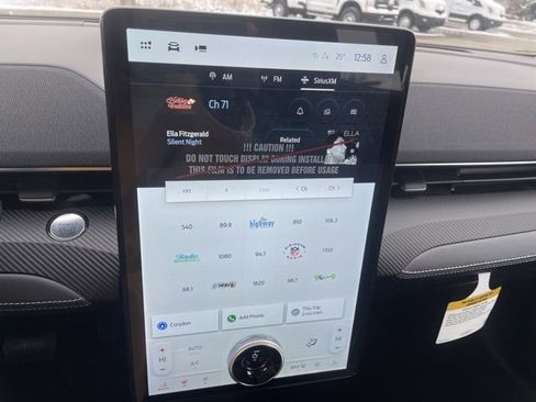 New 2025 Ford Mustang Mach-E Select w/ Comfort Package Lite image 34