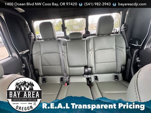 New 2026 Jeep Gladiator Mojave image 18