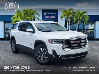 Used 2023 GMC Acadia SLT FWD video 1