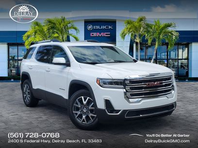 Used 2023 GMC Acadia SLT