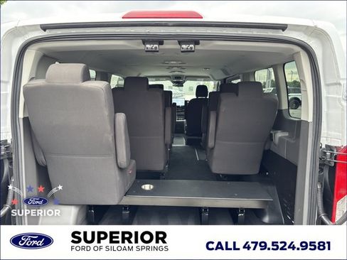 Used 2023 Ford Transit 350 XLT RWD image 8