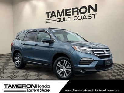 Used 2017 Honda Pilot EX-L