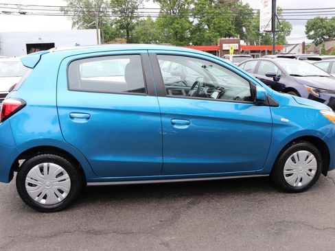 Used 2024 Mitsubishi Mirage ES FWD image 6