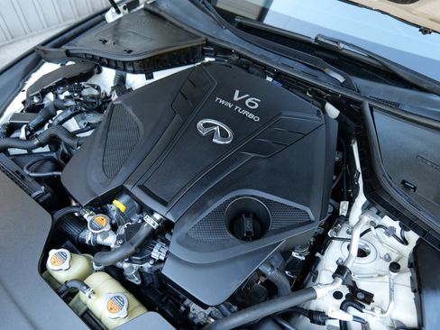 Used 2019 INFINITI Q50 Sport w/ Proactive Package image 57