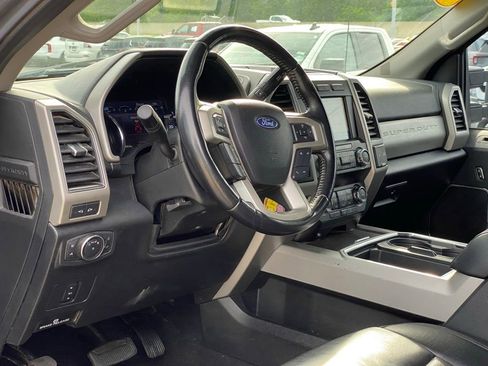 Used 2021 Ford F250 Lariat AWD/4WD image 10