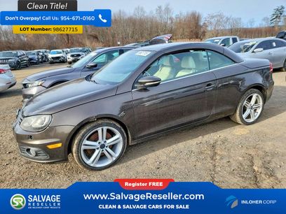 Used 2012 Volkswagen Eos