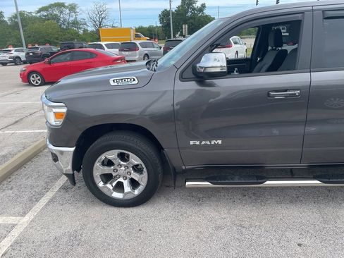 Used 2021 RAM 1500 Big Horn AWD/4WD image 8