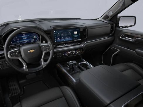 New 2025 Chevrolet Silverado 1500 LTZ AWD/4WD image 70