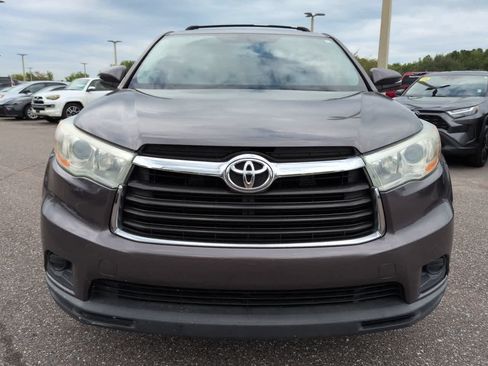 Used 2014 Toyota Highlander LE FWD image 9
