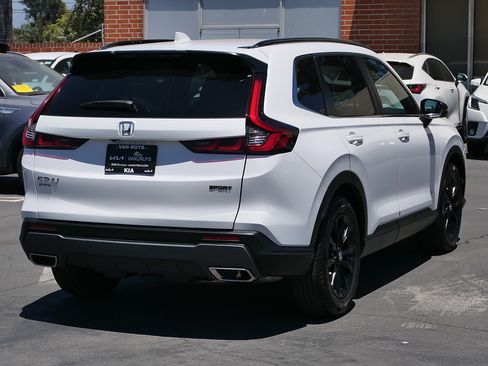 Used 2025 Honda CR-V Sport image 3