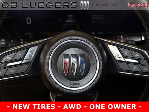 Certified 2024 Buick Envision Preferred image 24