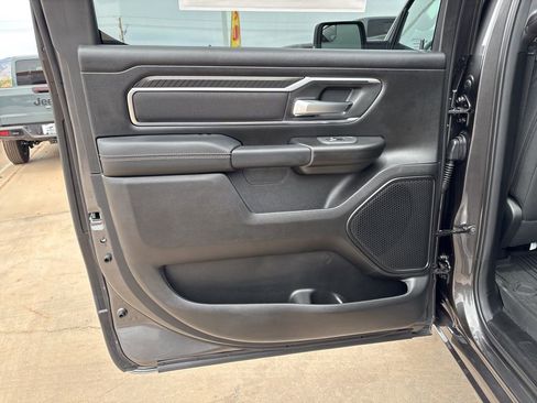 New 2026 RAM 1500 Big Horn AWD/4WD image 17