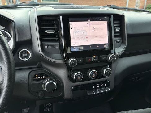 New 2026 RAM 1500 Express RWD image 27