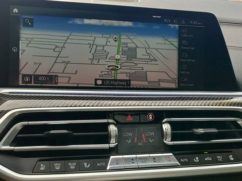 Used 2022 BMW X5 M50i w/ Premium Package image 30