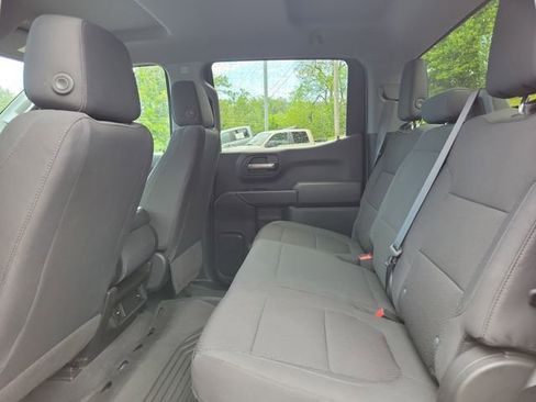 Used 2020 Chevrolet Silverado 1500 Custom Trail Boss w/ Custom Convenience Package AWD/4WD image 11