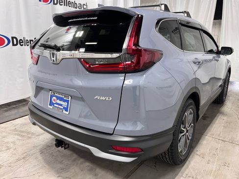 Used 2021 Honda CR-V EX image 7