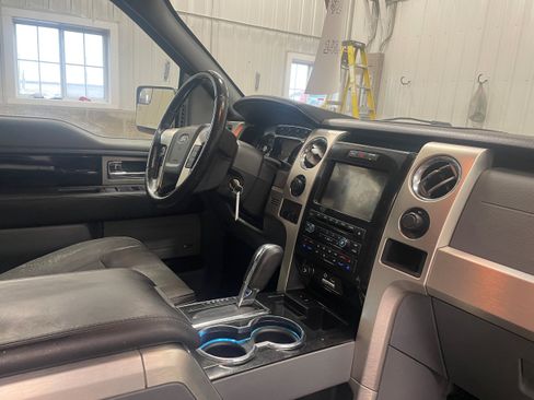 Used 2011 Ford F150 Platinum AWD/4WD image 34