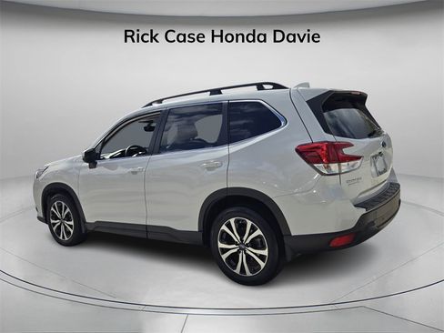 Used 2023 Subaru Forester Limited image 8