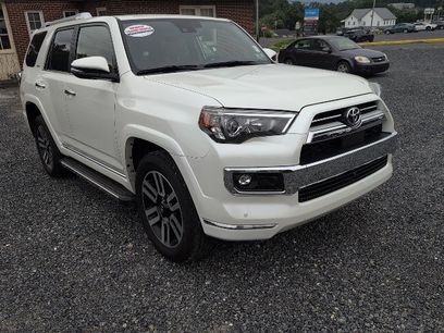 Used 2022 Toyota 4Runner Limited