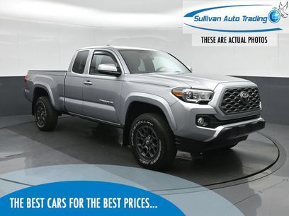 Used 2017 Toyota Tacoma SR5 w/ Tow Package