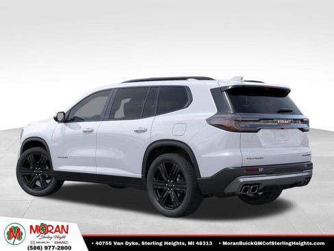 New 2025 GMC Acadia Elevation w/ Elevation Premium Package FWD image 3