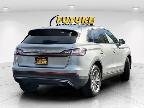 Certified 2021 Lincoln Nautilus Reserve image 7