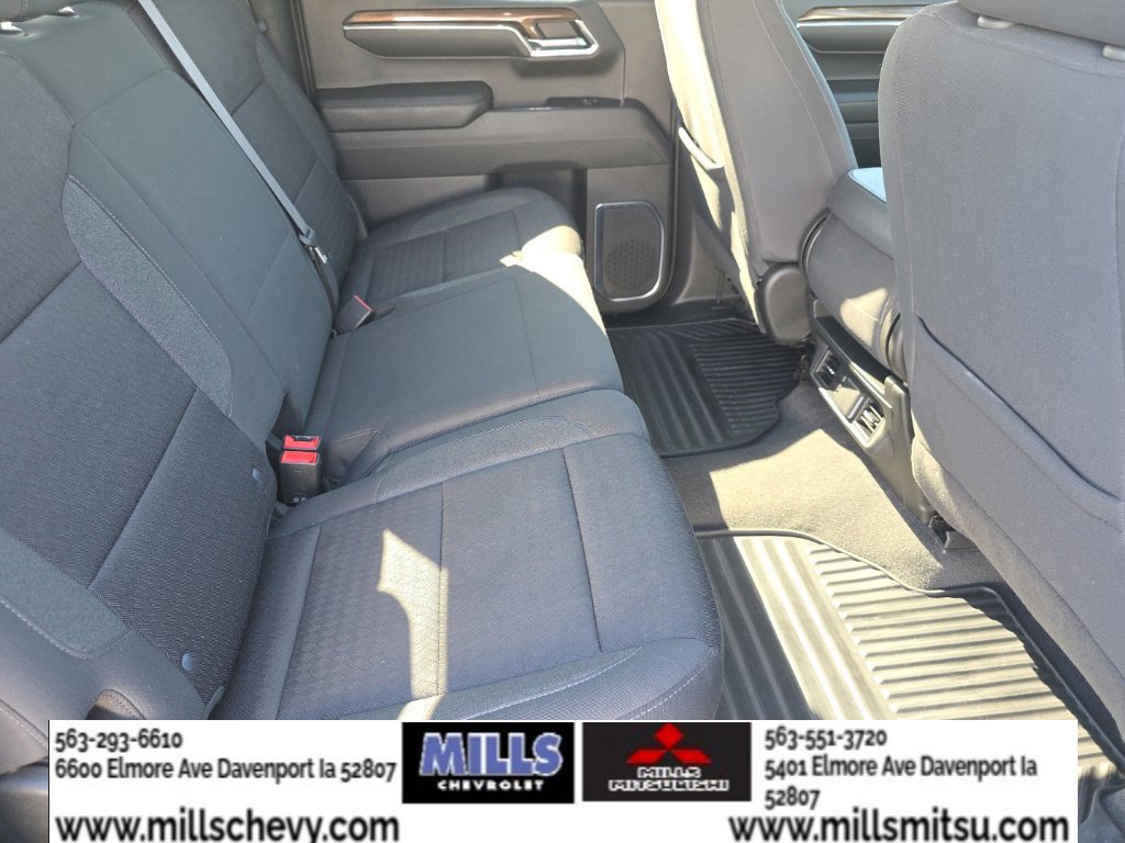 Used 2024 Chevrolet Silverado 1500 LT AWD/4WD image 20