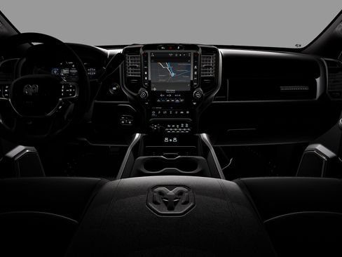 New 2026 RAM 3500 Laramie AWD/4WD image 6
