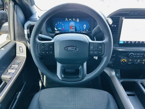Used 2024 Ford F150 STX w/ Equipment Group 201A FX4 AWD/4WD image 13