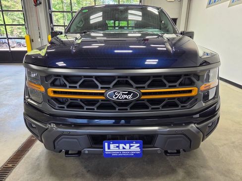 Used 2025 Ford F150 Tremor w/ Equipment Group 402A High AWD/4WD image 3
