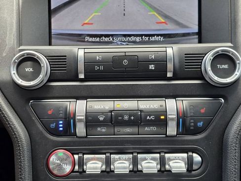 Used 2022 Ford Mustang Premium w/ Equipment Group 201A RWD image 18