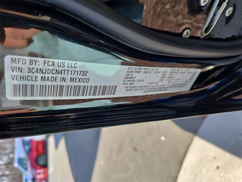 New 2026 Jeep Compass Limited image 35