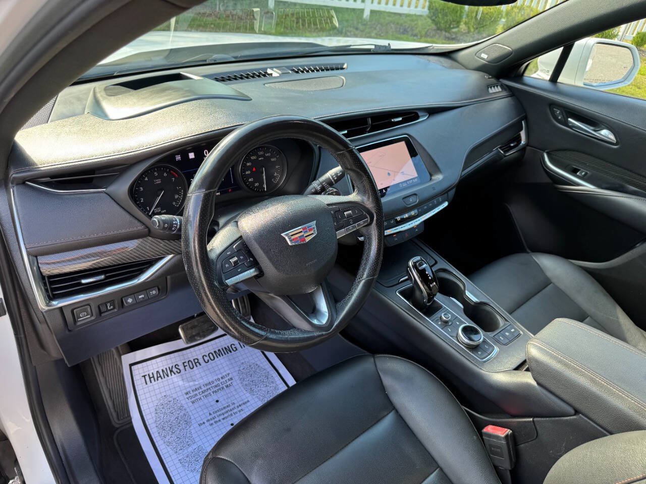 Used 2020 Cadillac XT4 Sport w/ Technology Package AWD/4WD image 49