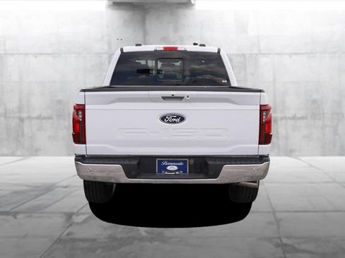 Used 2024 Ford F150 XLT w/ Equipment Group 302A MID AWD/4WD image 7