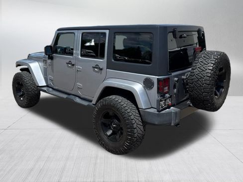 Used 2017 Jeep Wrangler Unlimited Sport AWD/4WD image 4