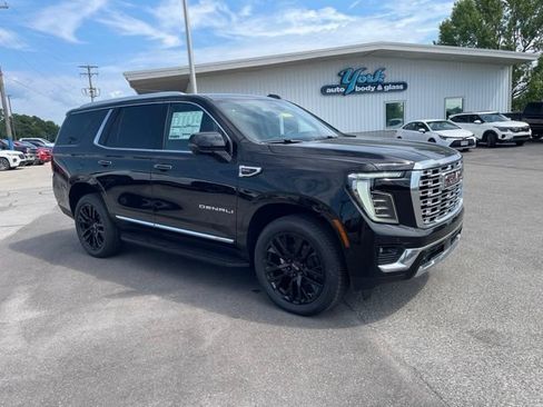 New 2026 GMC Yukon Denali w/ Advanced Technology Package AWD/4WD image 8