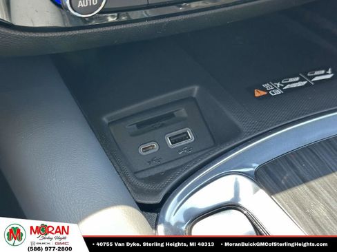 Certified 2024 Buick Enclave Essence w/ Sport Touring Edition FWD image 31