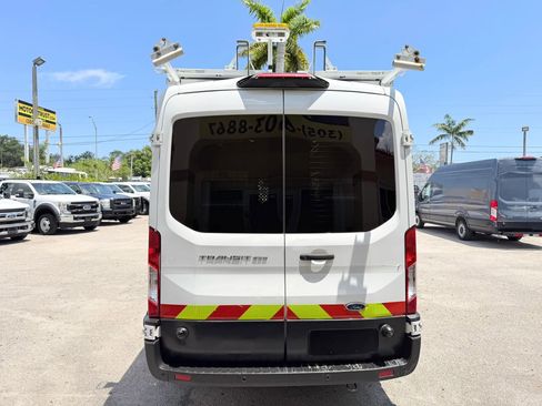 Used 2019 Ford Transit 250 148 Medium Roof w/ Exterior Upgrade Package RWD image 4