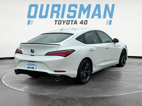 Used 2023 Acura Integra A-Spec image 6