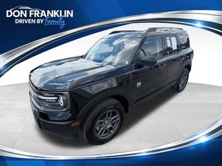 Used 2025 Ford Bronco Sport Big Bend AWD/4WD 360° Tour
