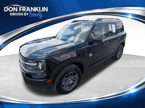 Used 2025 Ford Bronco Sport Big Bend AWD/4WD image 1