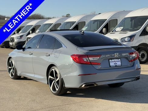 Used 2022 Honda Accord Sport image 6