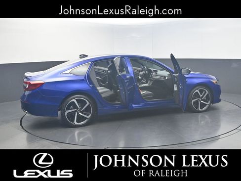 Used 2021 Honda Accord Sport image 24