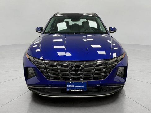 Certified 2023 Hyundai Tucson Limited AWD/4WD image 11