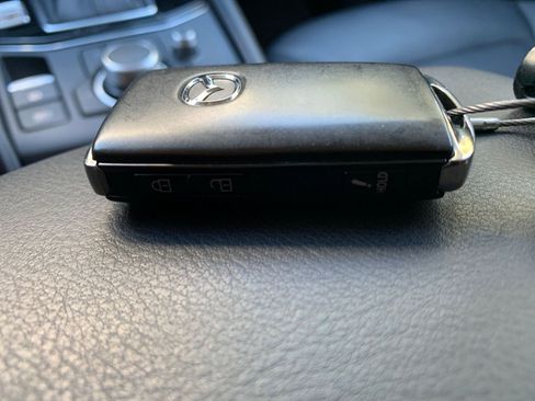 Used 2025 MAZDA CX-5 AWD 2.5 S w/ Select Package image 22