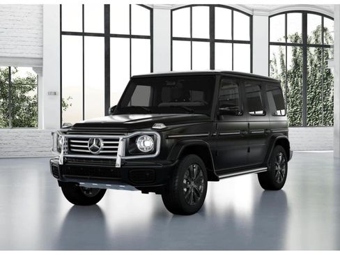 New 2026 Mercedes-Benz G 550 image 39