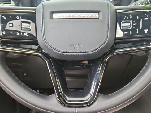 Used 2024 Land Rover Range Rover Velar Dynamic SE AWD/4WD image 40