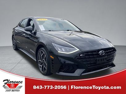 Used 2022 Hyundai Sonata N Line