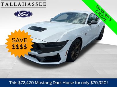 New 2025 Ford Mustang Dark Horse