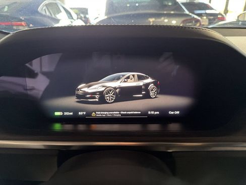 Used 2021 Tesla Model S Plaid AWD/4WD image 7